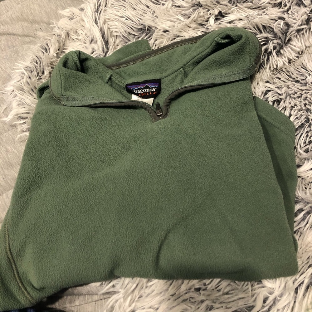 PATAGONIA SYNCHILLA JACKET